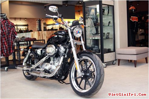 HARLEY DAVIDSON GIÁ RẺ VIỆT NAM